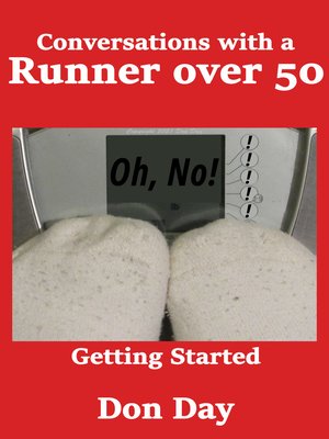 cover image of Conversations with a Runner over 50